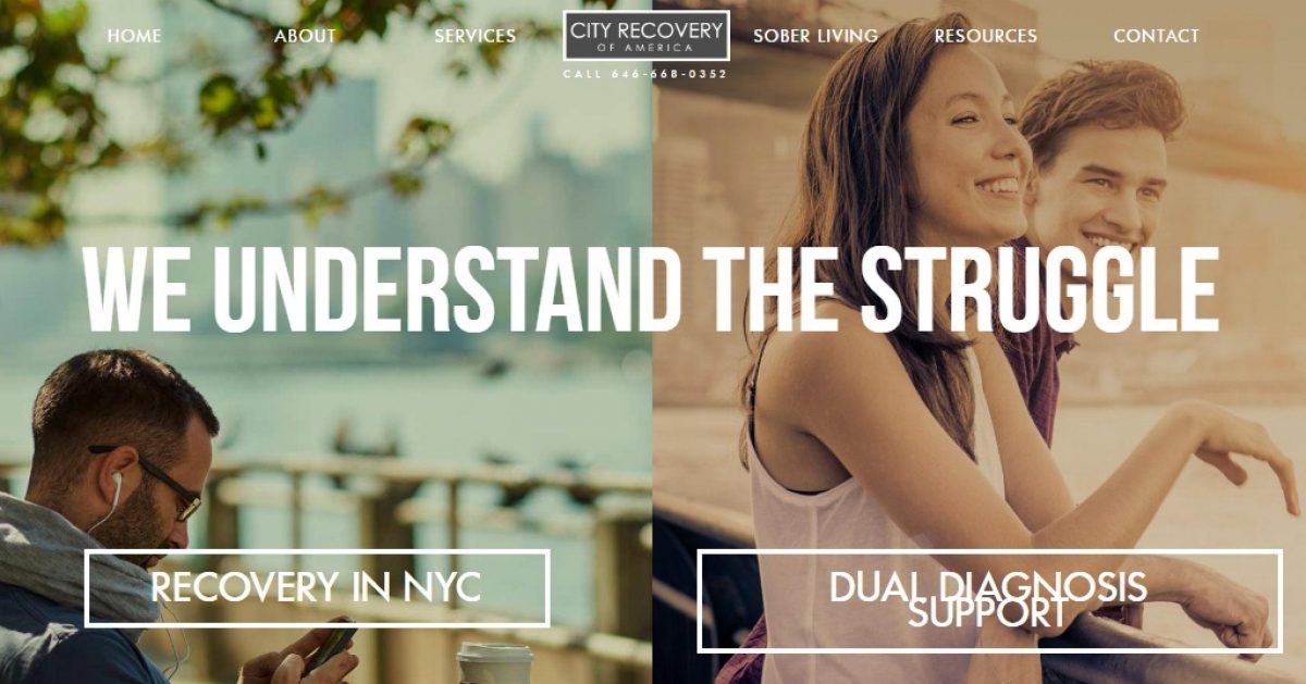 City Recovery New York City 10013